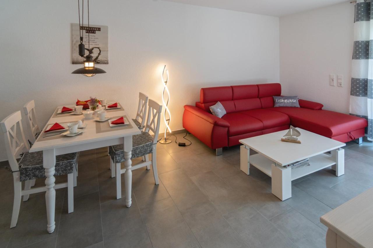 Lieblingsplatz Apartment Dornumersiel Exterior photo